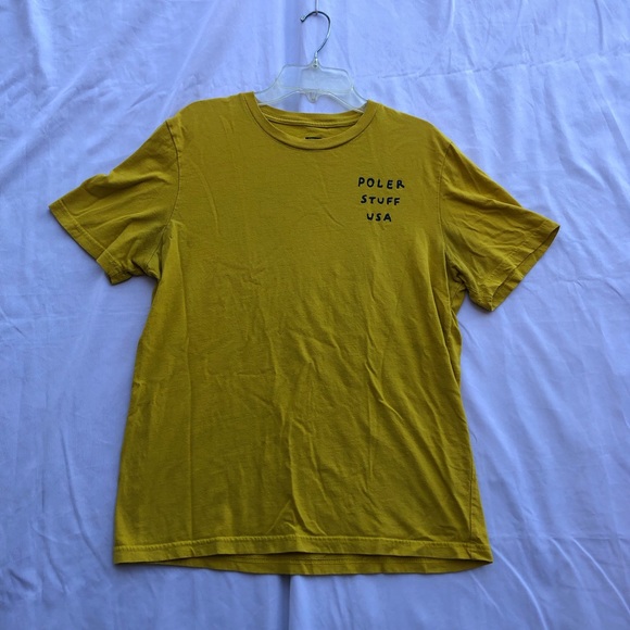 Poler Stuff Camp Vibes T-shirt - Picture 2 of 3